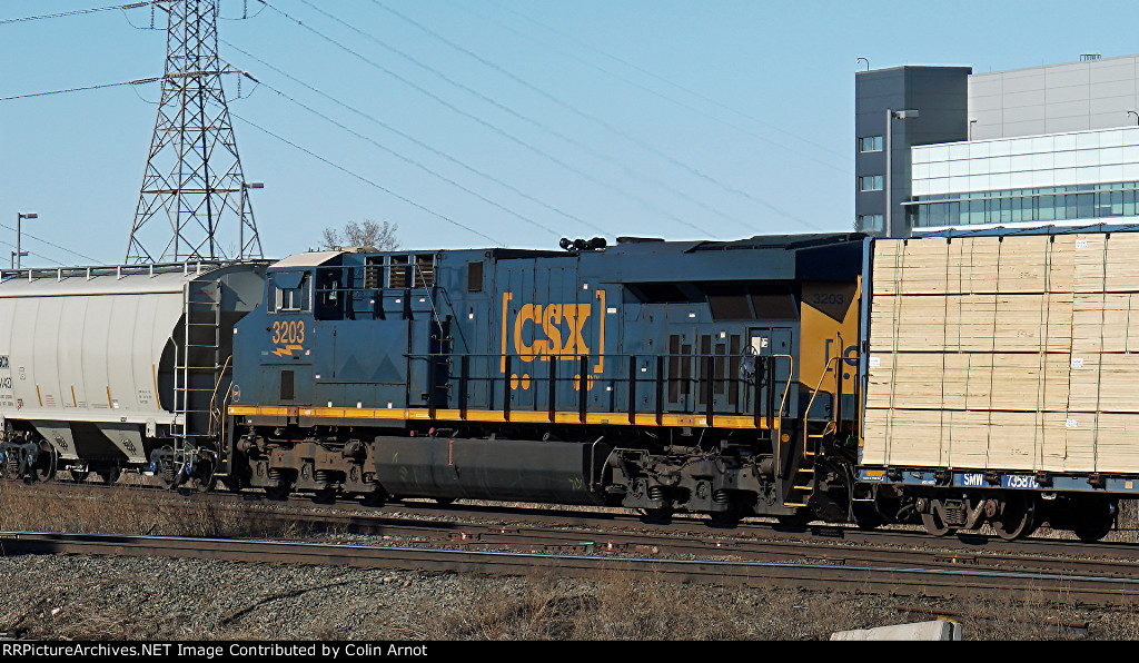 CSX 3203